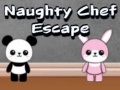 Игри Naughty Chef Escape