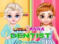 Игри Little Anna Dentist Adventure