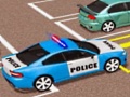 Игри Modern Police Car Parking 3D
