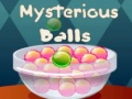 Игри Mysterious Balls