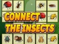 Игри Connect The Insects