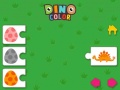 Игри Dino Color