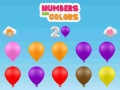Игри Numbers And Colors