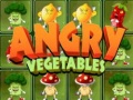 Игри Angry Vegetables