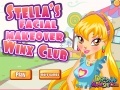 Игри Stella's Facial Makeover Winx Club