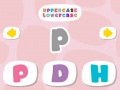 Игри Uppercase Lowercase