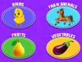 Игри Baby First Words
