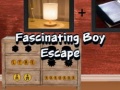 Игри Fascinating Boy Escape