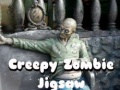 Игри Creepy Zombie Jigsaw