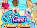 Игри Anna Tattoo Studio 4
