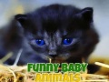 Игри Funny Baby Animals