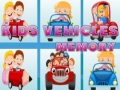 Игри Kids Vehicles Memory