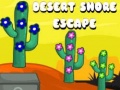 Игри Desert Shore Escape