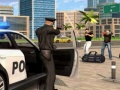 Игри Cartoon Police Cars Puzzle