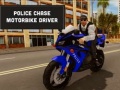 Игри Police Chase Motorbike Driver