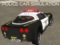 Игри Police Car Simulator 2020