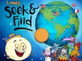 Игри Luna's Seek and Find