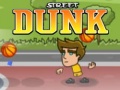 Игри Street Dunk