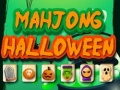 Игри Mahjong Halloween