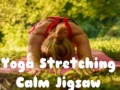 Игри Yoga Stretching Calm Jigsaw