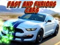 Игри Fast and Furious Puzzle