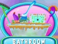 Игри Bathroom Clean Up