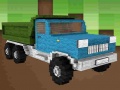 Игри Blockcraft Truck Jigsaw