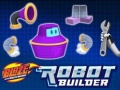 Игри Blaze and the Monster Machines Robot Builder