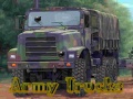 Игри Army Trucks Hidden Objects