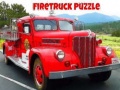 Игри Firetruck Puzzle