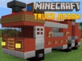 Игри Minecraft Truck Jigsaw