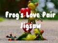 Игри Frog's Love Pair Jigsaw