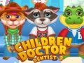 Игри Children Doctor Dentist 2