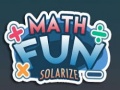 Игри  Math Fun Solarize