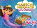 Игри Dora and Friends Magical Mermaid Treasure