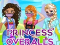 Игри Princess Overalls