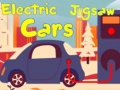 Игри Electric Cars Jigsaw