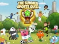 Игри The Summer Sports Quiz 2020