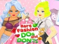 Игри More Fashion Do's and Dont's