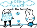 Игри Posey Picks and the Bus Stop