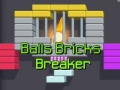 Игри Balls Bricks Breaker