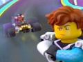 Игри Ninjago Cyber Racer