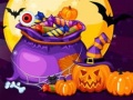 Игри Witchs House Halloween Puzzles