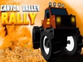 Игри Canyon Valley Rally