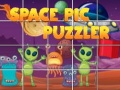 Игри Space pic puzzler