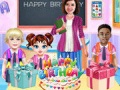 Игри Baby Taylor Birthday Surprise