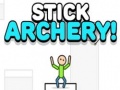 Игри Stick Archery