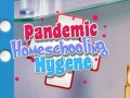 Игри Pandemic Homeschooling Hygiene
