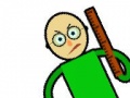 Игри Baldi's Basics