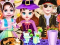 Игри Baby Taylor Perfect Halloween Party